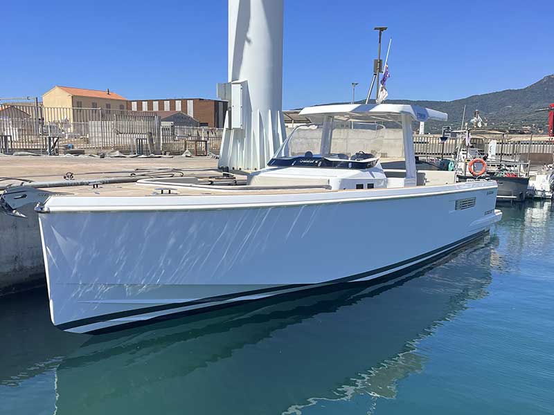 Fjord F 38 OPEN